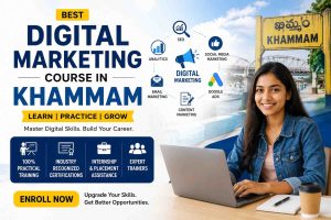 digital marketing course in khammam